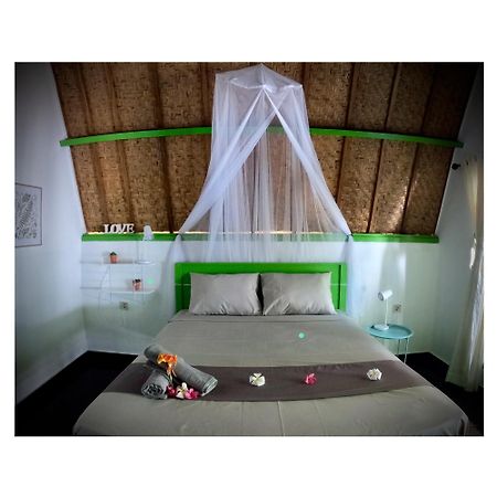 Kaktus Bungalow 4 Gili Air Exterior photo